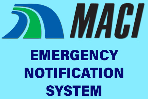 maci emergency notification system