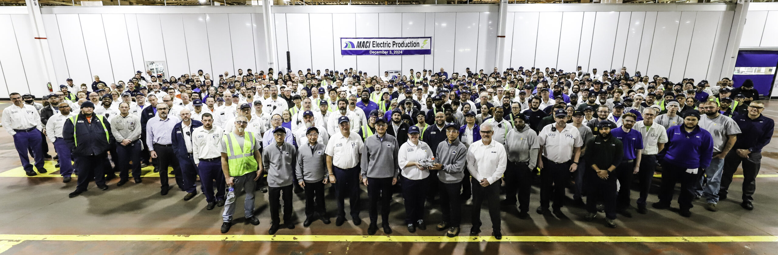 ERA Launch Ceremony!